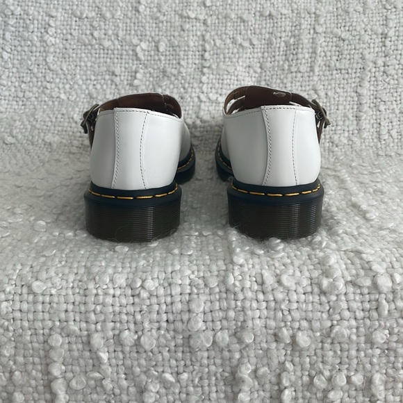 COPY - White Dr. Martens Mary Jane’s size US 9 UK 7 - Picture 2 of 6